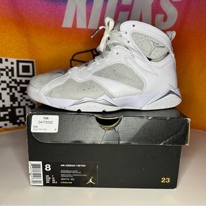 Jordan 7 Retro Pure Money Size 8M Pre-loved